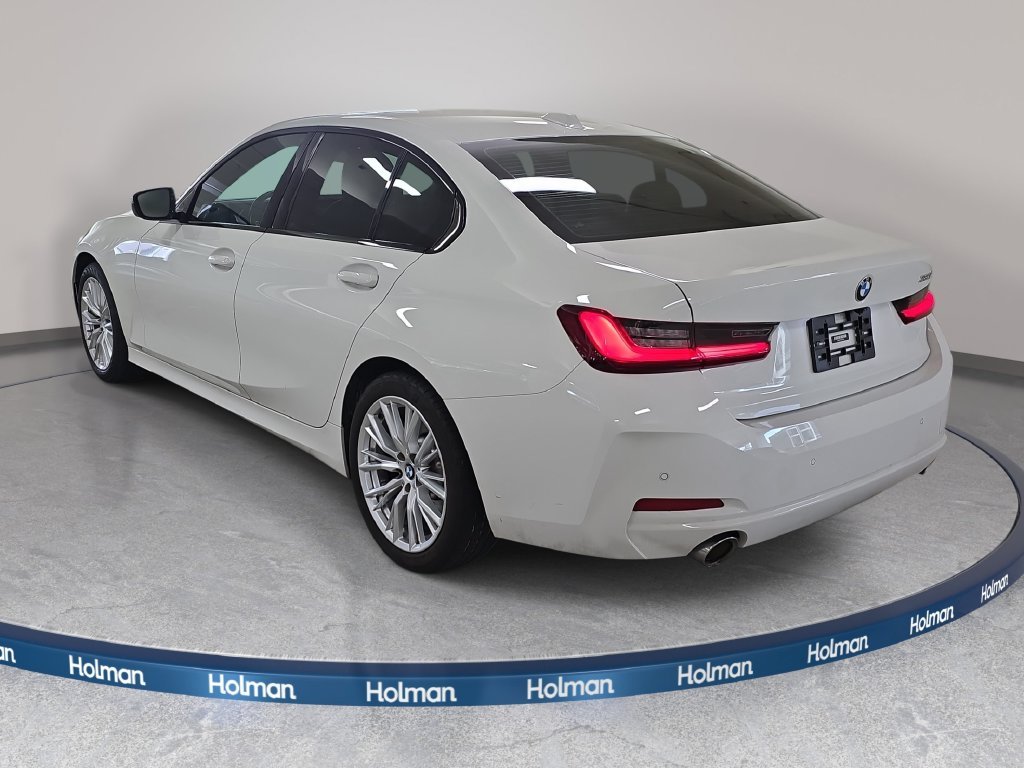 Certified Used 2023 Alpine White BMW 330i image 9