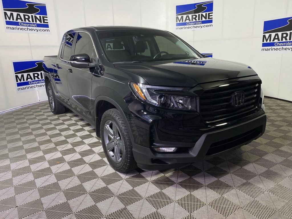 2023 Honda Ridgeline RTL AWD's photo