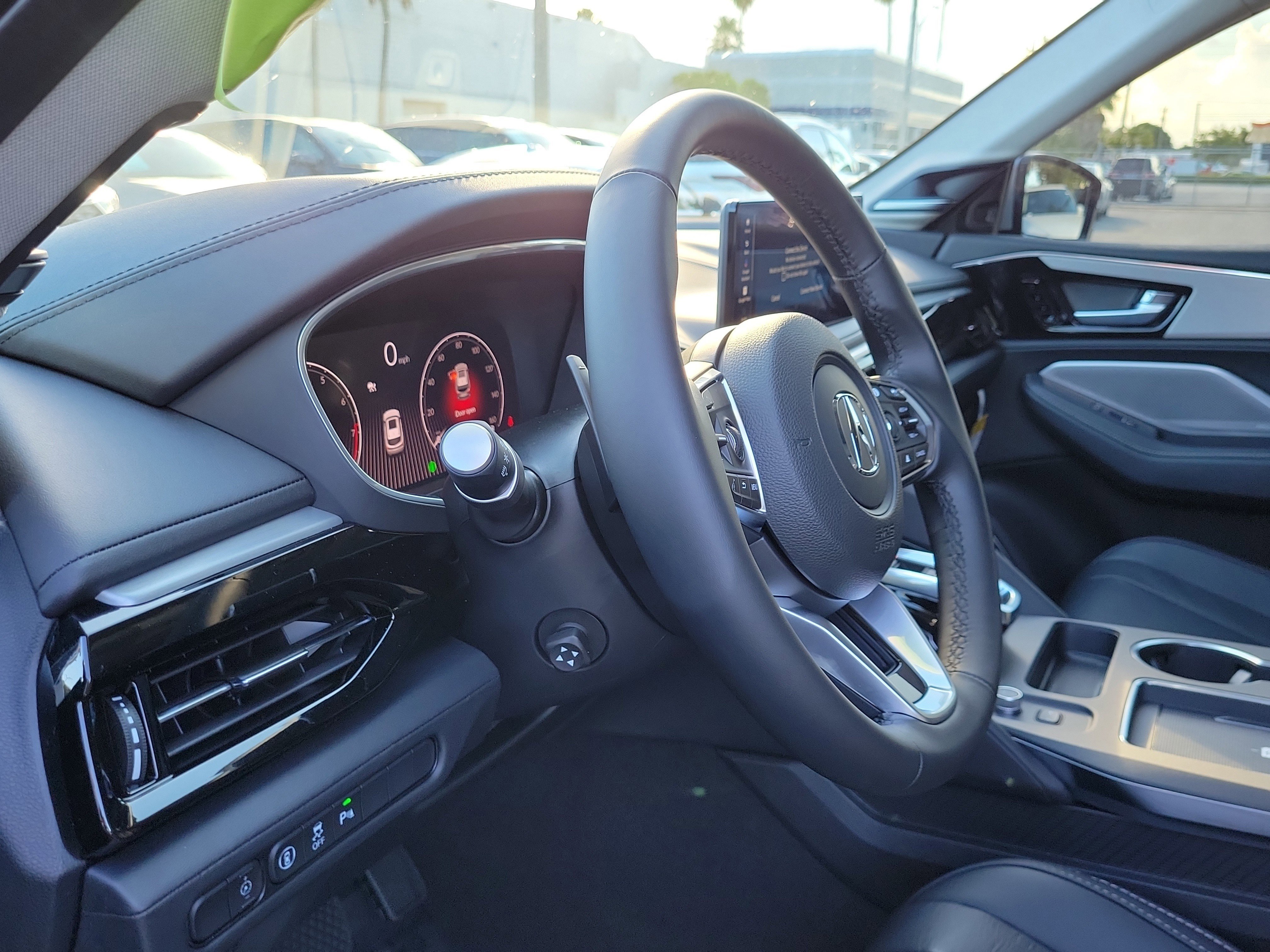 2026 Acura MDX Technology Package - Photo 7