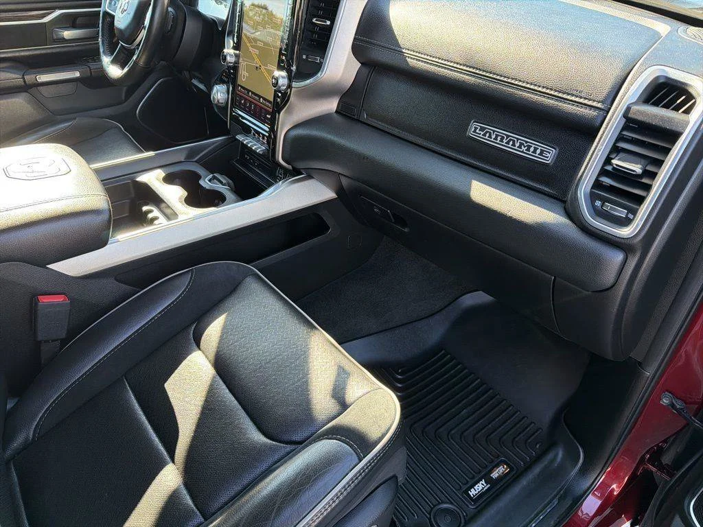 Used 2019 Red Ram Laramie image 29