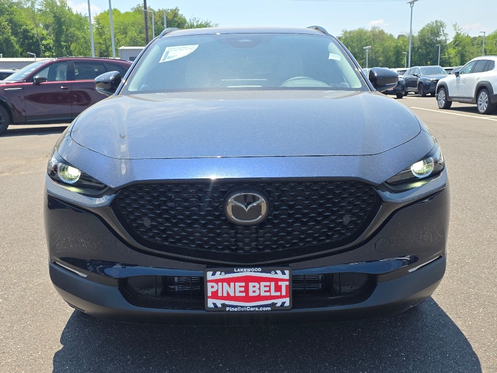 New 2026 Deep Crystal Blue Mica Mazda 2.5 S Aire Edition image 7