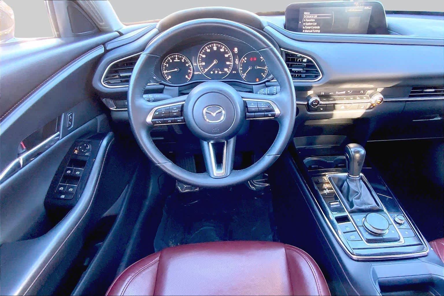 Pre-Owned 2025 Mazda CX-30 2.5 S Carbon Edition