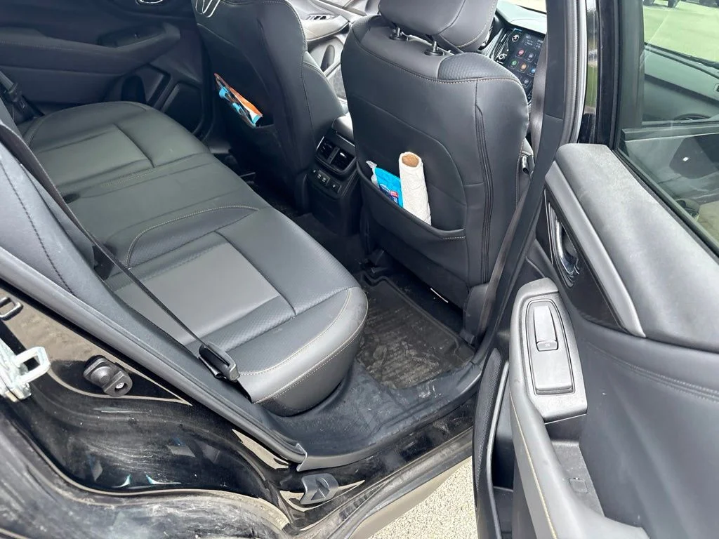 Used 2022 Black Subaru Wilderness image 33