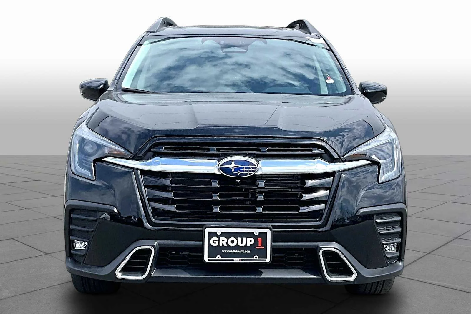 New 2026 Crystal Black Silica Subaru Touring image 3