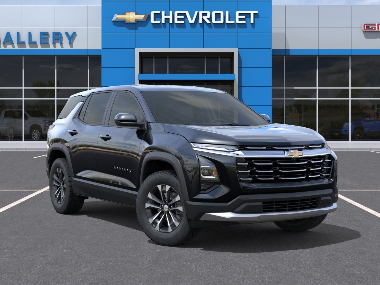 2027 Chevrolet Equinox LT - Photo 8