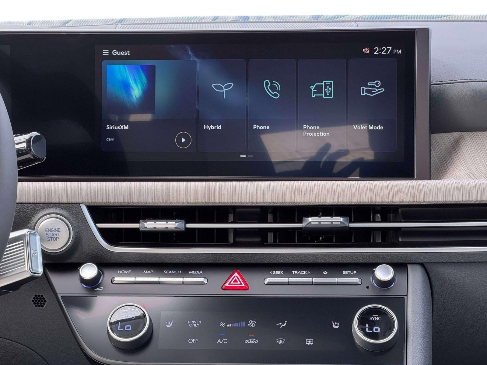 New 2026 Portofino Gray Hyundai SEL image 19
