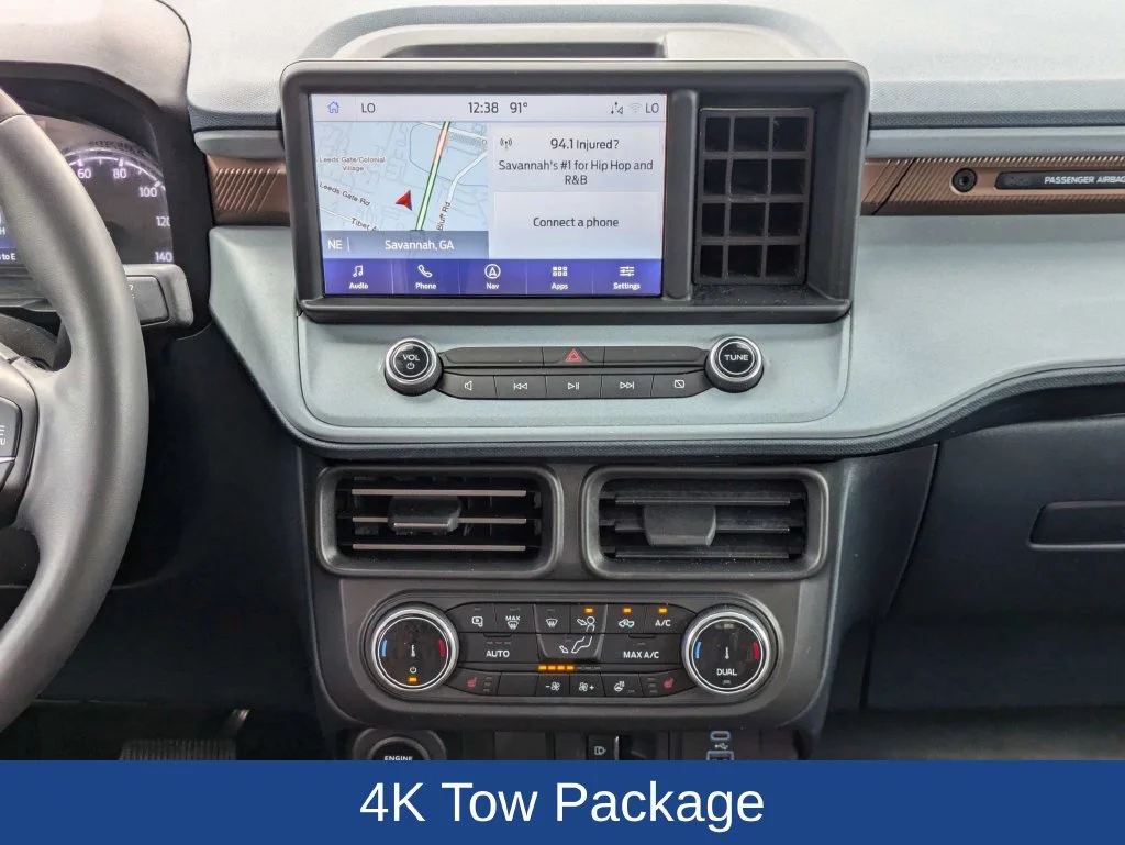 Used 2024 Gray Ford Lariat image 18
