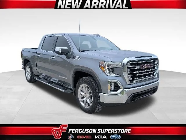 2021 GMC Sierra 4WD Crew Cab Short Box SLT's photo