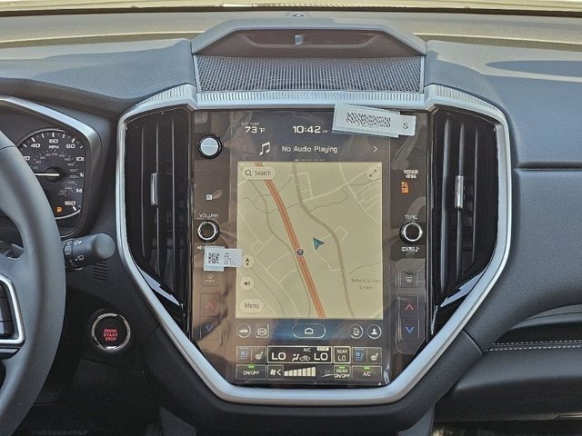 New 2026 CRYSTAL WHITE PEARL Subaru Touring 7-Passenger image 35