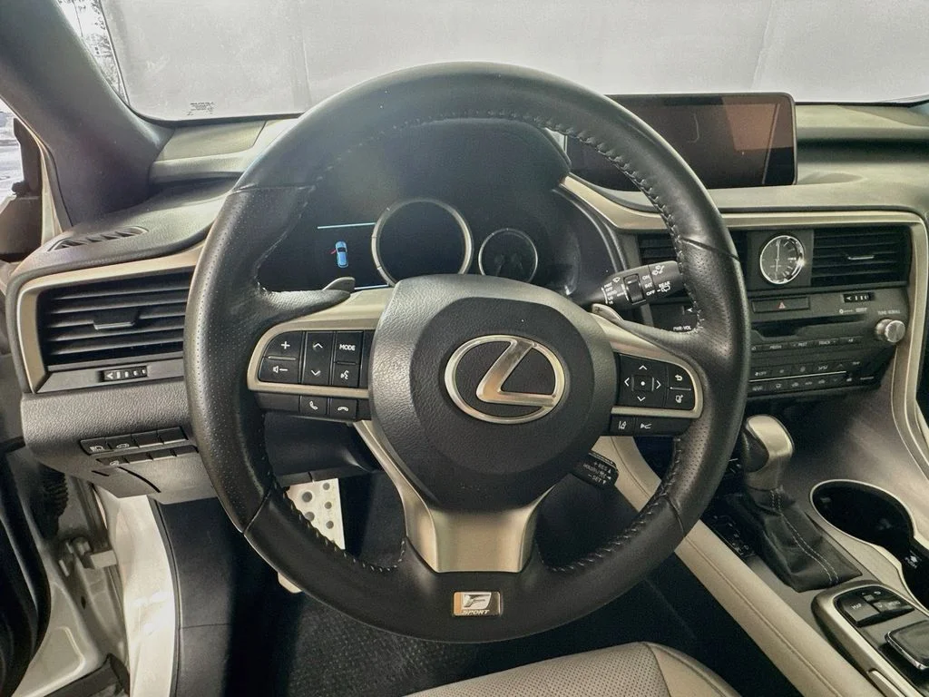 Used 2017 Silver Lexus 350 F Sport image 11