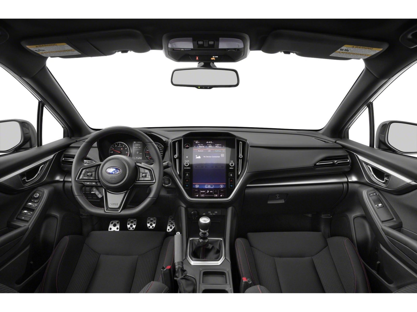New 2026 CERAMIC WHITE Subaru Premium image 5
