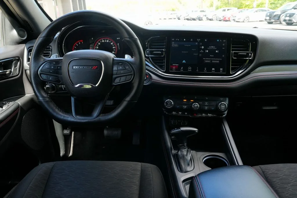 Used 2026 Black Dodge GT image 11
