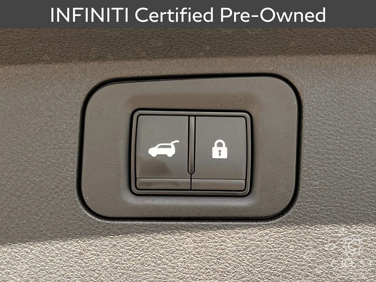 Certified Used 2026 Black Obsidian INFINITI LUXE image 32