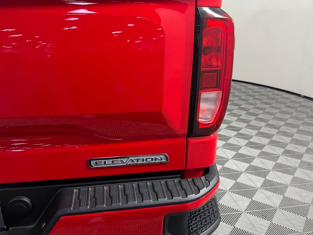 Certified Used 2025 Red GMC Elevation image 28