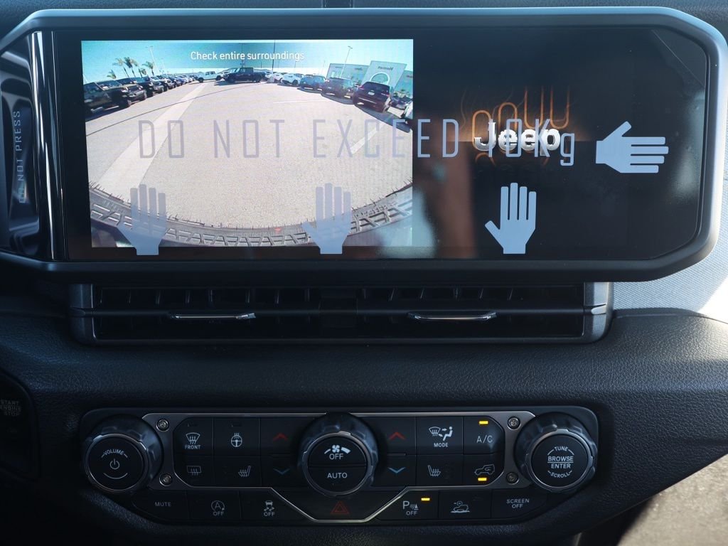 New 2026 Black Clear-Coat Exterior Paint Jeep Willys image 29