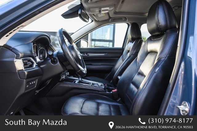 Used 2025 Gray Mazda 2.5 S Carbon Edition image 17