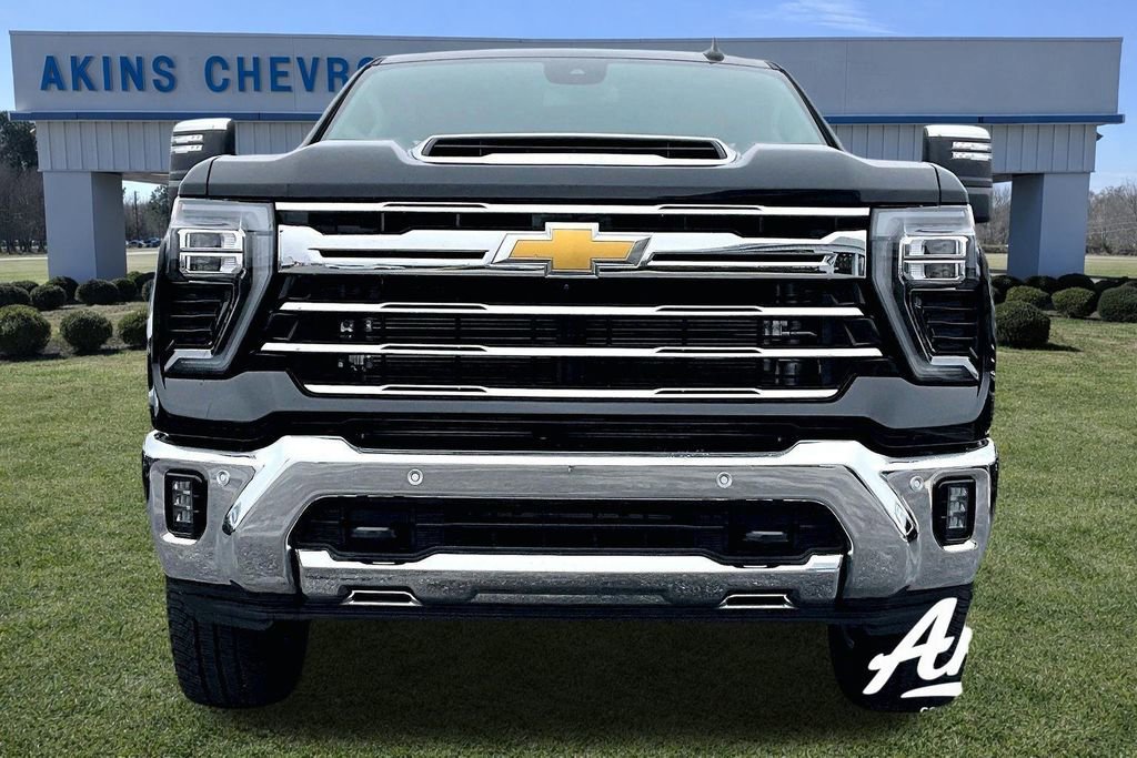 2025 Chevrolet Silverado 2500 HD LTZ - Photo 22