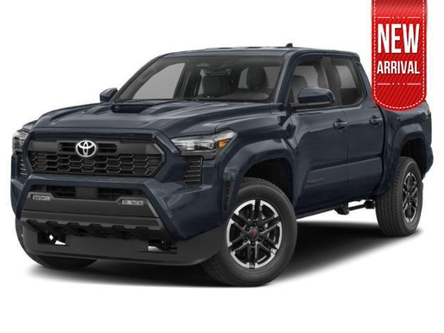 Used 2025 Celestial Silver Metallic Toyota SR5 image 1