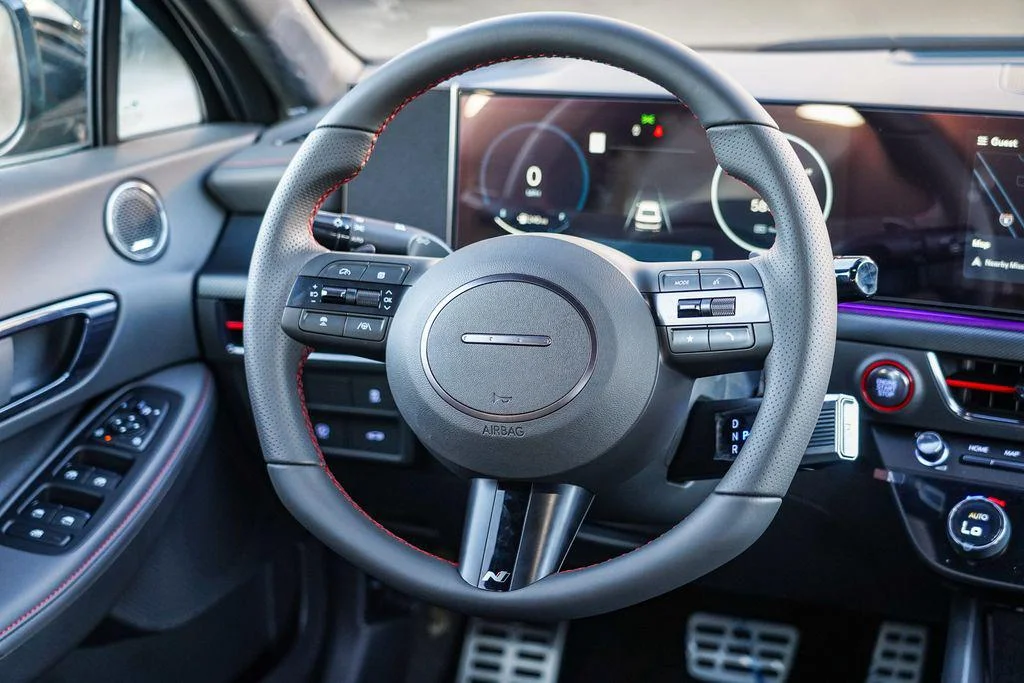 2026 Hyundai Sonata N Line - Photo 17