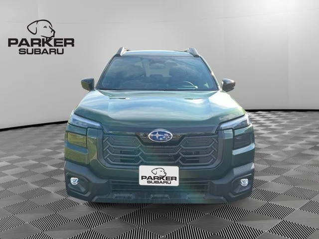 New 2026 DEEP EMERALD GREEN PEARL Subaru Premium image 6