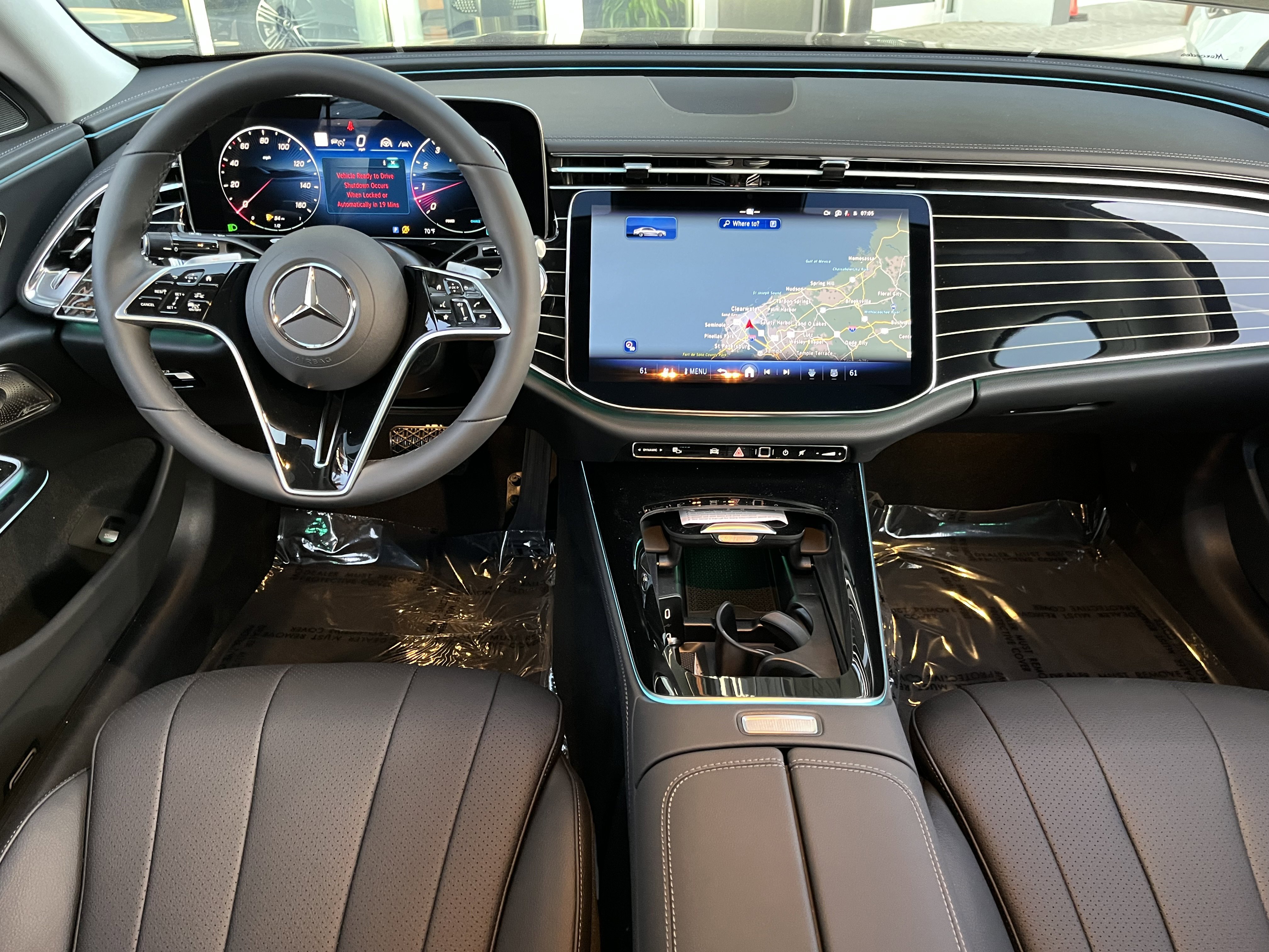 New 2026 Obsidian Black Metallic Mercedes-Benz E 350 image 48