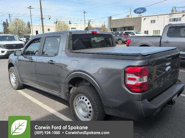 Used 2023 Gray Ford XL image 9