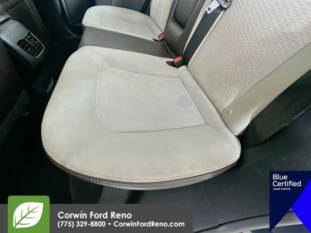 Certified Used 2020 Alto Blue Metallic Tinted Clearcoat Ford SE image 27