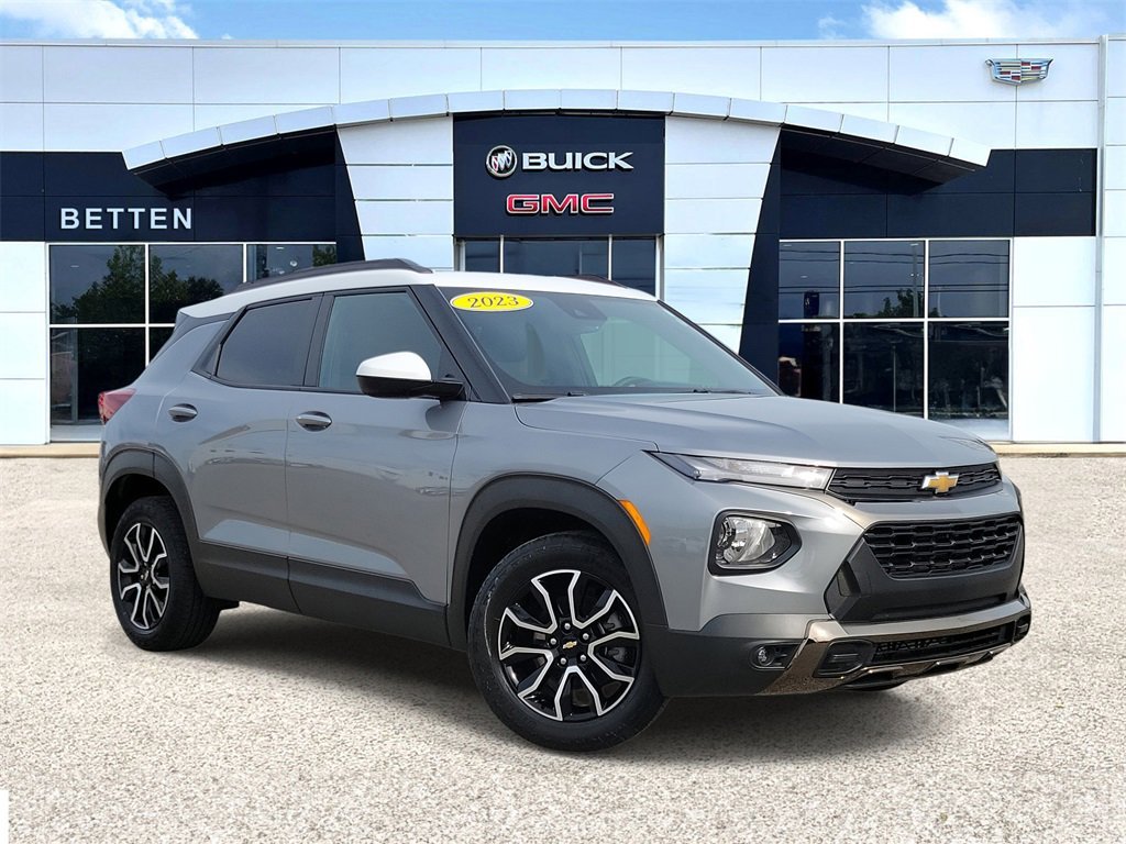 2023 Chevrolet TrailBlazer Activ