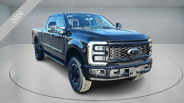 2026 Ford F-250 Super Duty