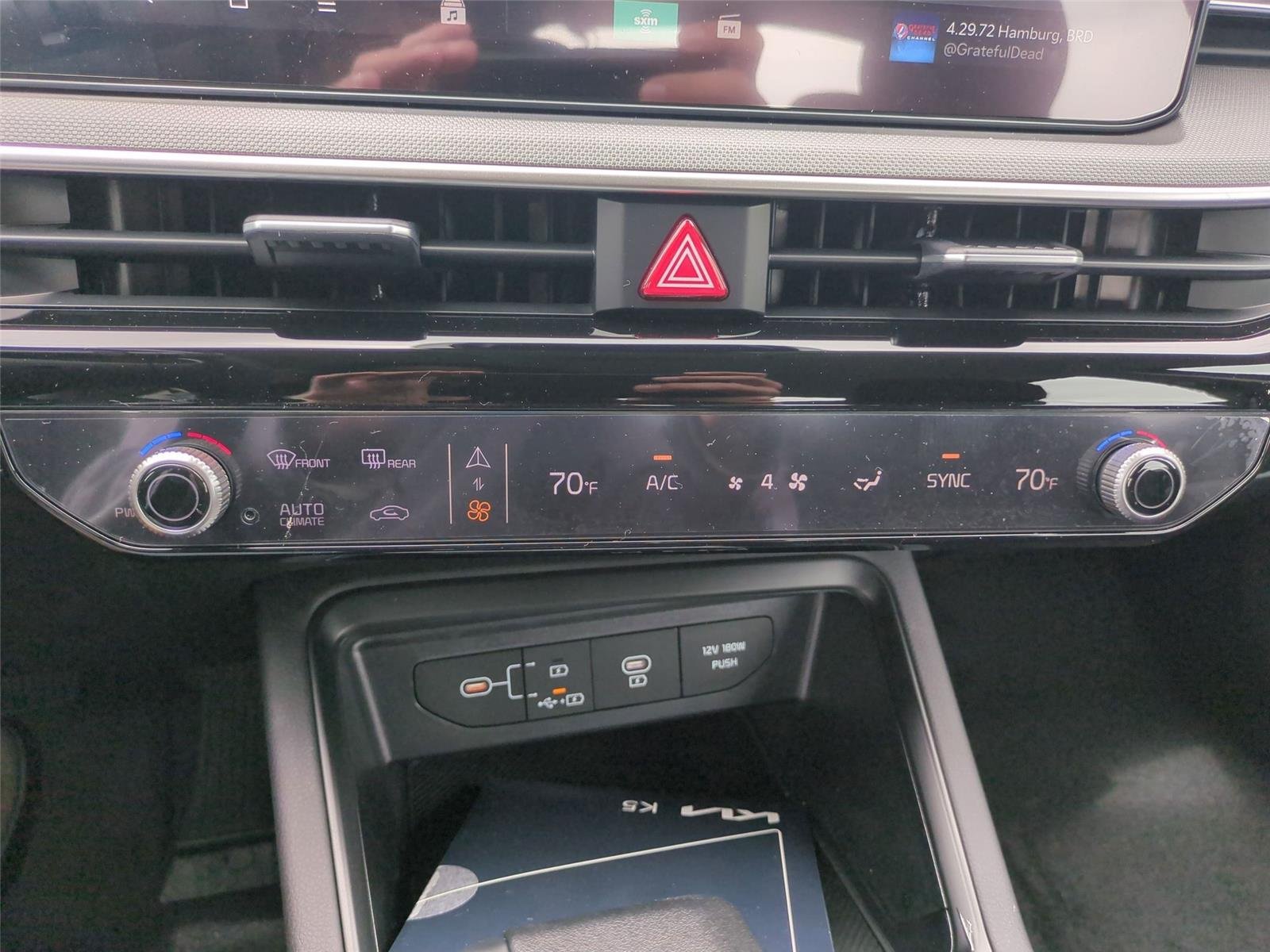 New 2026 Aurora Black Pearl Kia LXS image 27