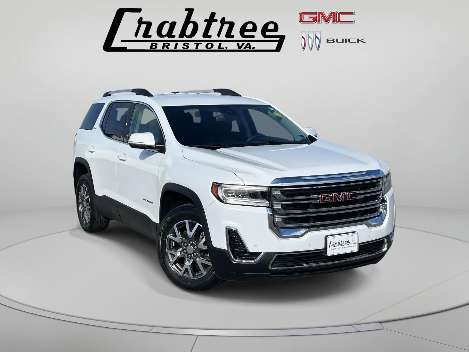 2023 GMC Acadia