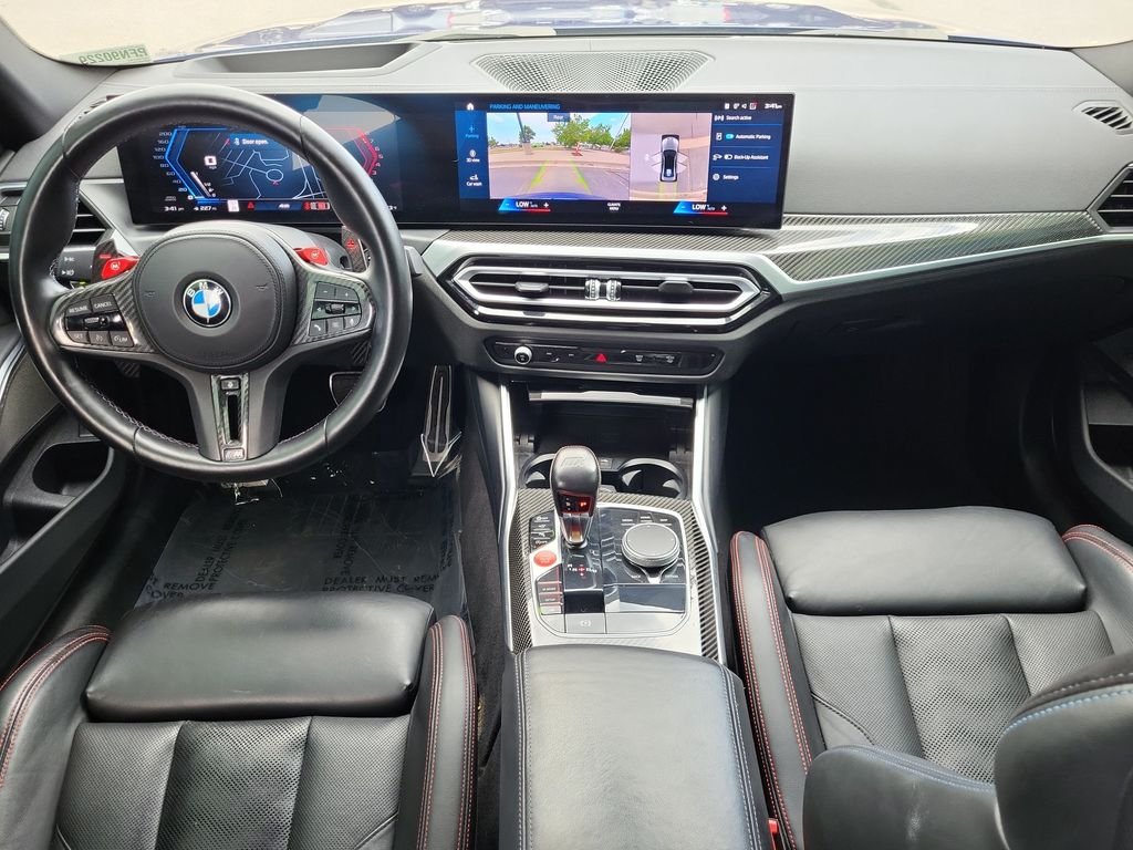 2023 BMW M3 Sedan Base - Photo 20