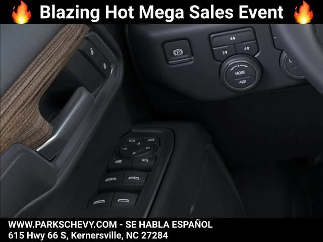 New 2026 Sterling Gray Metallic Chevrolet LT image 25