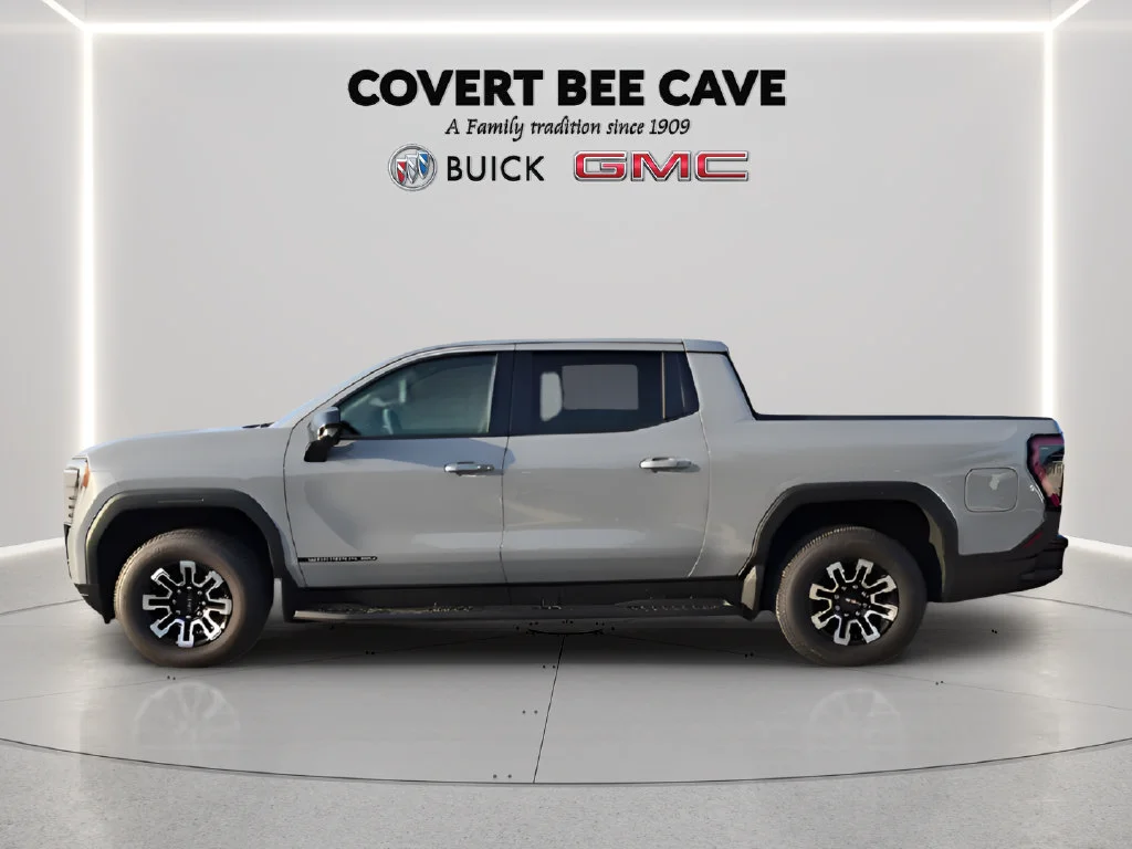 2026 GMC Sierra EV Elevation - Photo 7