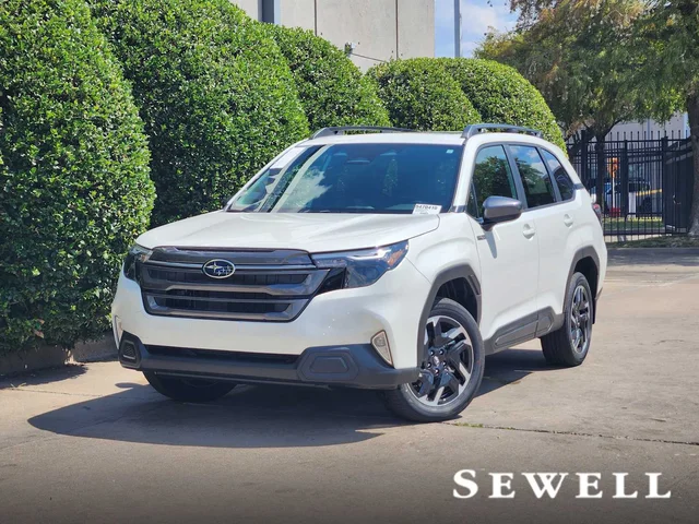 2026 Subaru Forester Premium Hybrid