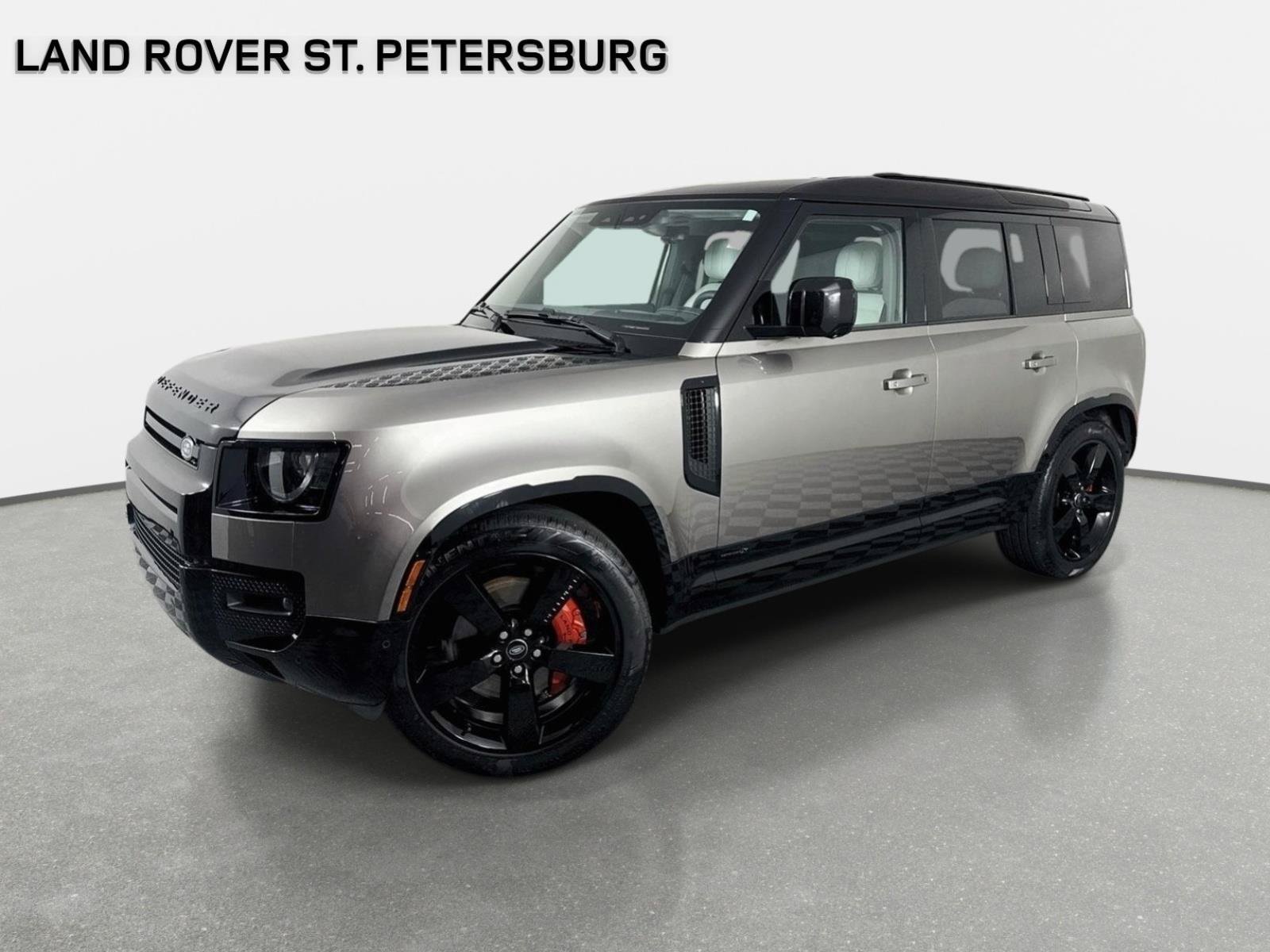 2025 Land Rover Defender