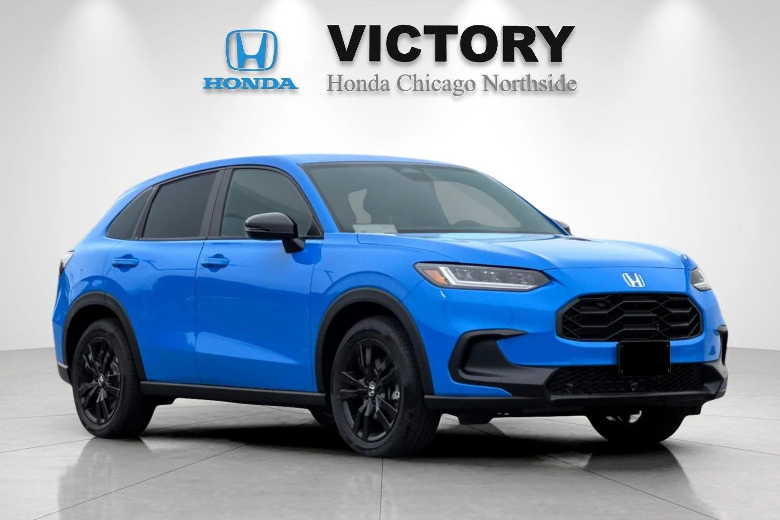 New 2027 Boost Blue Pearl Honda Sport image 33
