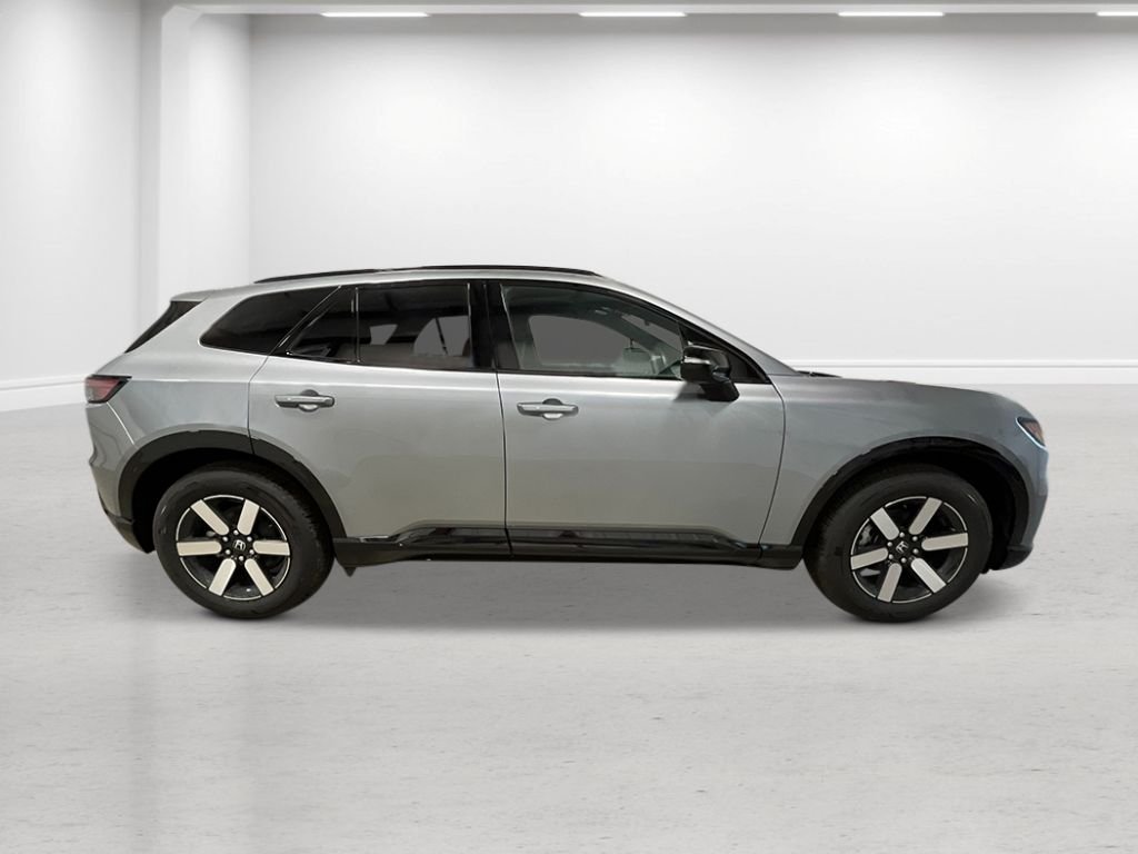 New 2026 Mercury Silver Metallic Honda Touring image 8