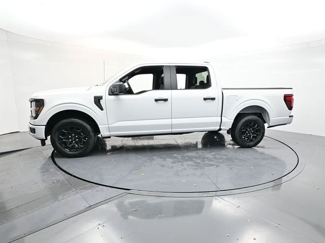 New 2026 Oxford White Ford STX® image 45