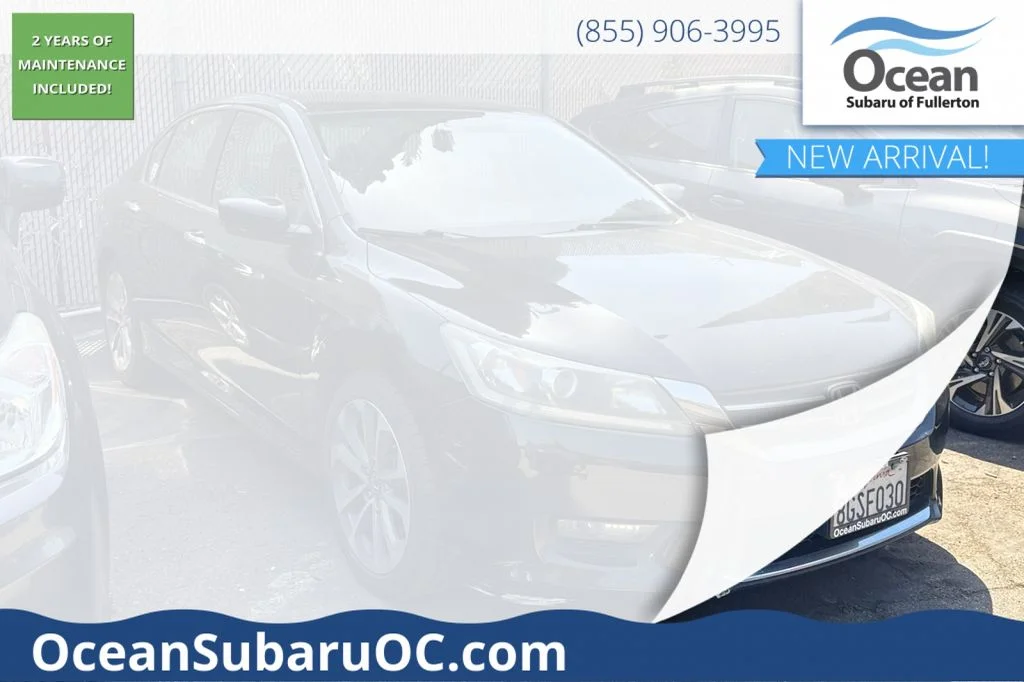 2015 Honda Accord
