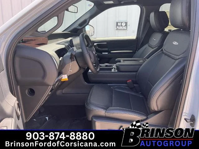 New 2027 Glacier Gray Metallic Tri-Coat Ford Platinum image 32