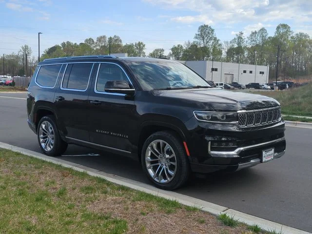 Used 2023 Black Jeep Series II image 15