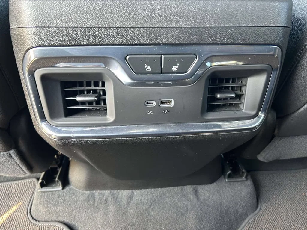 Used 2025 Radiant Red Tintcoat Chevrolet High Country image 14