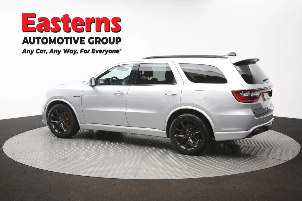 Used 2024 Silver Dodge R/T Premium image 65