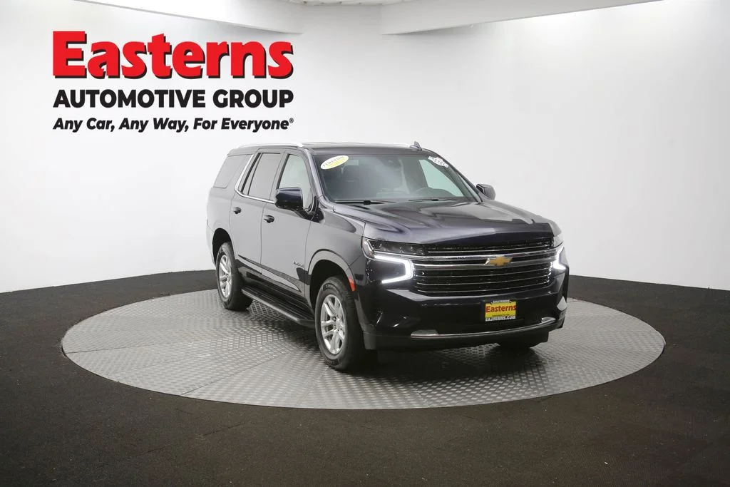 Used 2023 Blue Chevrolet LT image 53