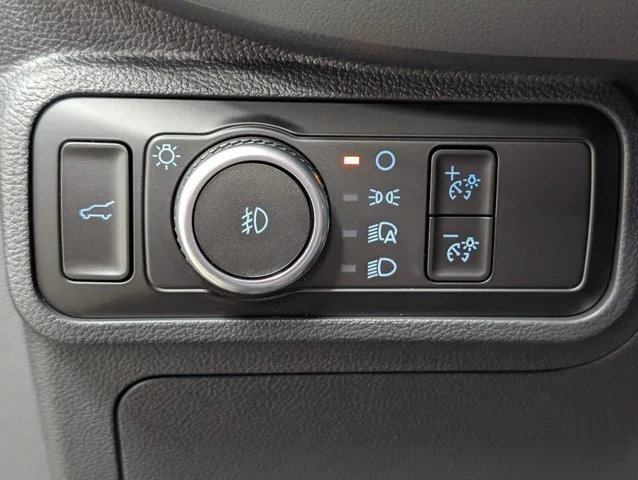 New 2026 Vapor Blue Metallic Ford Active image 37