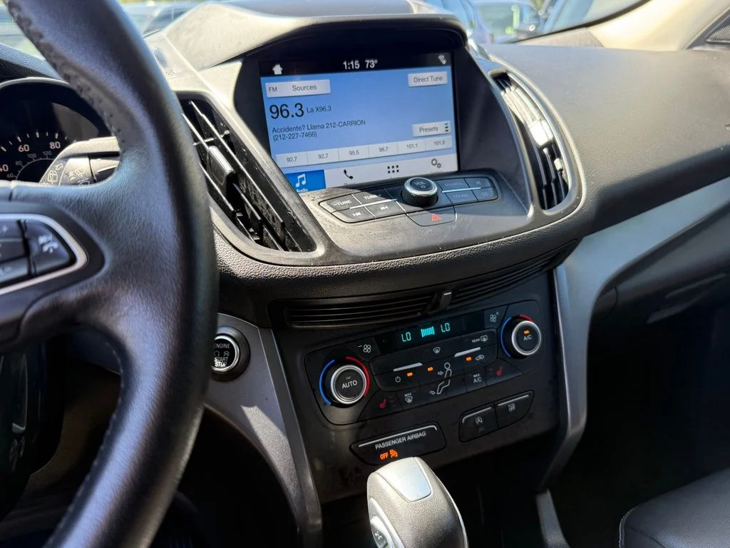 Used 2019 Baltic Sea Green Metallic Ford SEL image 18