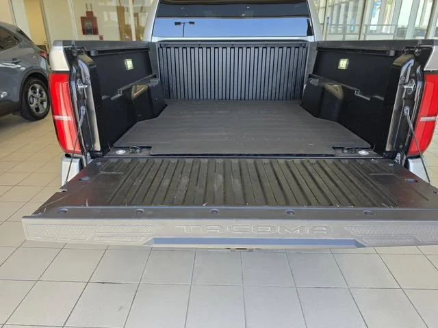 Used 2025 Silver Toyota SR5 image 29