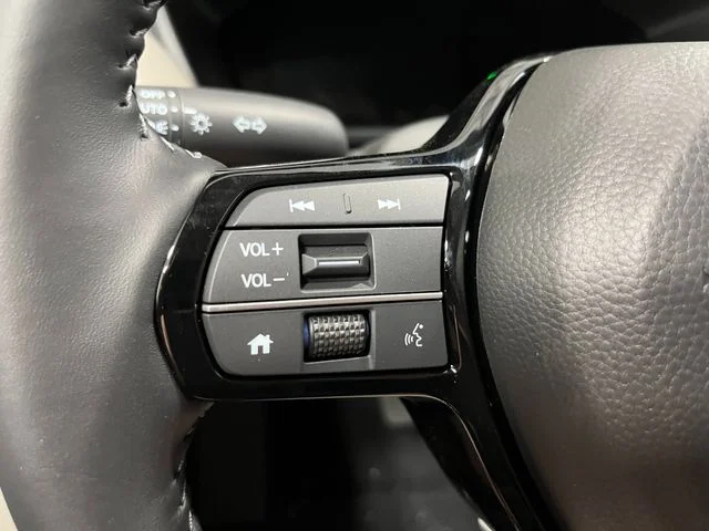 New 2027 Platinum White Pearl Honda EX-L AWD image 17