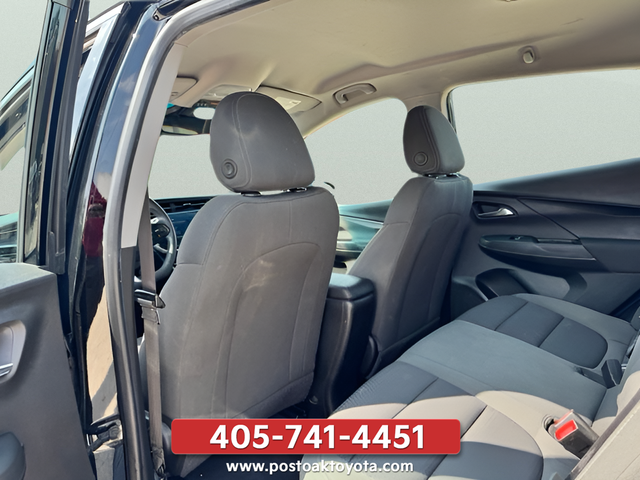 Used 2022 Black Chevrolet 1LT image 16